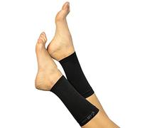 Tobilleras para hombre y mujer, FIR Technology, Unisex, FIR Natural Technology, tejido micro masajeador, ayuda a reducir el dolor