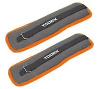 Tobilleras Pesos 0,5 KG Pareja Ponderada para Ejercicios Gimnasio Rehabilitación