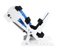 Tobillero Eléctrico | Tobillero Eléctrico | Entrenamiento Bidireccional | Entrenamiento de Rehabilitación Tobillo para Ligamento Rígido Después de un Accidente Cerebrovascular Semi-Automatic