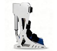 Tobillero Eléctrico, Tobillero Eléctrico, Entrenamiento Bidireccional, Entrenamiento de Rehabilitación de Tobillo para Ligamento Rígido Después de un Accidente Cerebrovascular Semi-Automatic