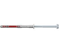 Tobillo alargado duoxpand-fus 10x100 doble material con tornillo cabez