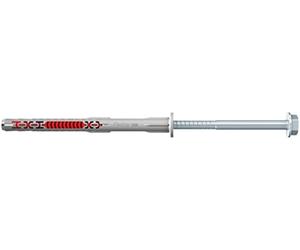 Tobillo alargado duoxpand-fus 10x100 doble material con tornillo cabez