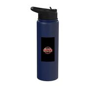 Tobillo Breaker I Siento Que Tienes Que Guardarme Divertido Baloncesto Stainless Steel Insulated Water Bottle