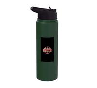 Tobillo Breaker I Siento Que Tienes Que Guardarme Divertido Baloncesto Stainless Steel Insulated Water Bottle