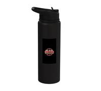 Tobillo Breaker I Siento Que Tienes Que Guardarme Divertido Baloncesto Stainless Steel Insulated Water Bottle