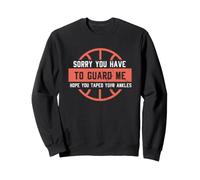 Tobillo Breaker I Siento Que Tienes Que Guardarme Divertido Baloncesto Sudadera