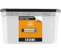 Tobillo ESSBOX SCELL-IT universal - Sin tornillos - ØM12 mm - Caja de 25 - EX-9201112
