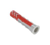 Tobillo Nylon DUOPOWER FISCHER 6X50 Sin tornillo-100 piezas