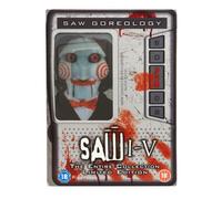 Tobin Bell - Saw Gorology [Reino Unido] [DVD]