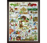 Tobin Design Works 5981 - Kit de Punto de Cruz contado