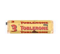 Toblerone - Barra De Chocolate con Leche - 300 gr
