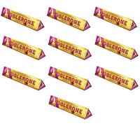 Toblerone Fruit & Nut Bar 360g Paquete de 10
