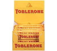 Toblerone, Milk, 1.23-Ounce (Pack of 24)