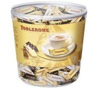 Toblerone Toblerone Mini Mix - Caja transparente (900 g)