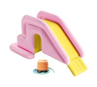 Tobogán Acuático Inflable - Planeador Para Jóvenes, Canal De Piscina Inflable, Portátil, Rampa De Suelo | Pista De Verano Enfriamiento Del Patio Grande Ocio De