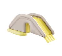 Tobogán acuático para niños, tobogán acuático inflable, tobogán de piscina de PVC bidireccional - equipo de piscina, centro de juegos, tobogán para piscina enterrada, parque acuático en el patio