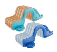 Tobogán de piscina para - Juguete acuático inflable en el jardín, tobogán hinchable, juego divertido al aire libre, actividad acuática de verano | juguete de agua para patio trasero, P