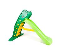 Tobogán Gigante para Niños - Fácil de Guardar - Asas de Seguridad Integradas, Amplia Base Estable - Fomenta el Juego Activo - Edad: de 24 Meses a 6+ Años