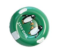 Tobogán Hinchable De 32 Pulgadas - Tobogán Hinchable PVC Grueso Resistente, Doble Uso para Nieve & Hierba, Juguete De Invierno Al Aire Libre para Niños & Adultos, Portátil para Actividades Familiares