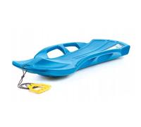 Tobogán Infantil Prosperplast Nieve Azul Resistente Cordón ISBST-3005U
