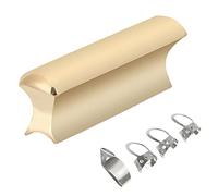 Tobogán para guitarra Dobro de tono de acero inoxidable para guitarra eléctrica grande