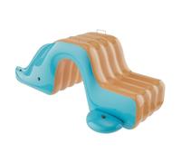 Toboganes acuáticos inflables: Juguete de tobogán Inflable de Calidad para, niñas, y pequeños, Juguete de Juego acuático lúdico, de Actividades Divertidas y entreteni