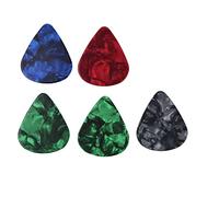 Toboganes de Guitarra de Vidrio de Metal y Acero Inoxidable para Ukelele de bajo Acústico Eléctrico y Banjo con Selecciones de Dedos de Pulgar Caja de Almacenamiento Ideal para Música Country Jazz