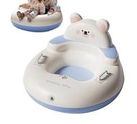 Toboganes de Nieve para niños Tubo Inflable Resistente al frío | Juguete de Nieve Duradero | para Invierno Nieve y Viaje y exploración Raza