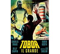 Tobor Il Grande (Restaurato In Hd) [Italia] [DVD]