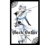 Yana Toboso – Black Butler, Vol. 11 – GN