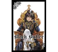 Toboso, Yana - Black Butler, Vol. 16 (BLACK BUTLER GN)