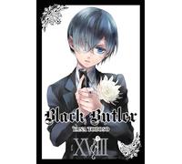 Toboso, Yana - Black Butler, Vol. 18 (BLACK BUTLER GN)