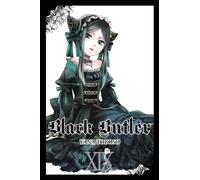 Toboso, Yana - Black Butler, Vol. 19 (BLACK BUTLER GN)