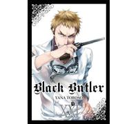 Yana Toboso – Black Butler Volumen 21 – Novela gráfica – Yen Press