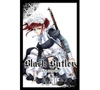 Toboso, Yana - Black Butler, Vol. 22: Volume 22