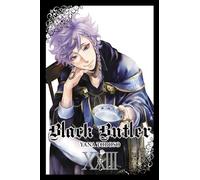 Yana Toboso – Black Butler Vol. 23 – Yen Press