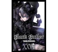 Toboso, Yana - Black Butler, Vol. 27 (BLACK BUTLER GN)