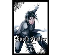 Yana Toboso – Black Butler Vol. 30 – Novela gráfica – Yen Press