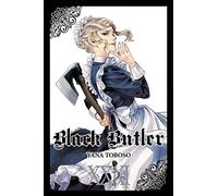 Toboso, Yana - Black Butler, Vol. 31 (BLACK BUTLER GN)