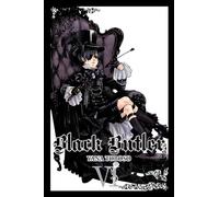 Toboso, Yana - Black Butler, Vol. 6 (BLACK BUTLER GN)