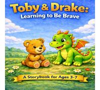 Toby and Drake Learn to Be Brave: A Story Book Ages 3-7