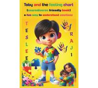 TOBY AND THE FEELING CHART: A fun way to understand emotions