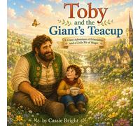 Toby and the Giant’s Teacup: A Heartwarming Story About Friendship, Courage, and the Magic of Kindness