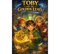 Toby And The Golden Lead: The Boy Who Found a Magic Pencil