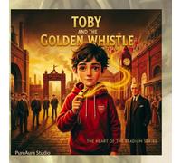 Toby and The Golden Whistle: A Magical Journey Through the History of Arsenal FC ("The Heart of the Stadium Series")