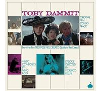 Toby Dammit O.S.T. Banda Sonora Original LP Vinilo BELLA CASA