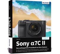 Buch Sony alpha 7C II - ¡La guía práctica completa de tu cámara!