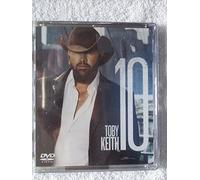 Toby Keith: 10 [DVD]