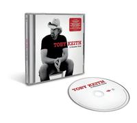 Toby Keith 13 NUMBER ONES (CD) (Importación USA)