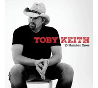 Toby Keith - 13 Number Ones[LP] [Vinilo]